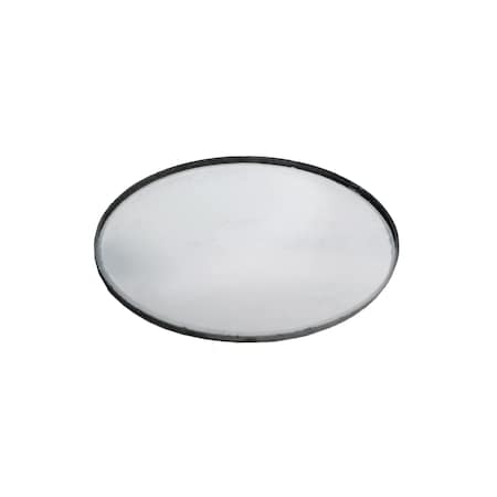 United Scientific Convex Mirror, 75Mm Dia / 200Mm Fl MCV708